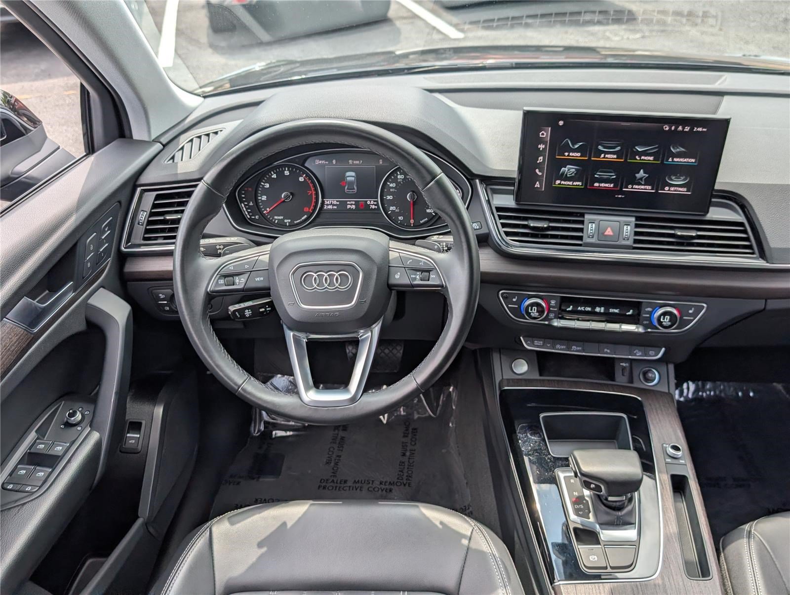 Used 2023 Audi Q5 2.0T Premium w/ Convenience Package AWD/4WD image 17