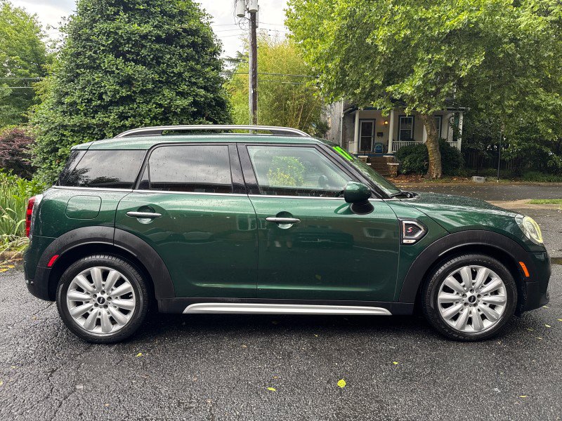 Used 2017 MINI Cooper Countryman S AWD/4WD image 6