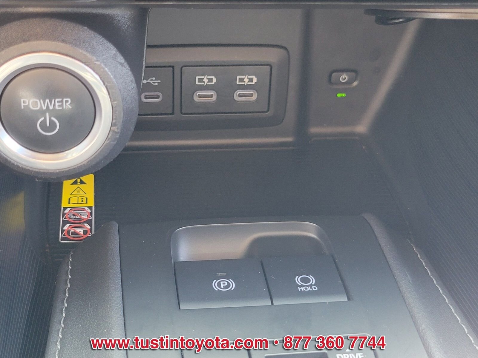 Certified 2023 Toyota Venza Nightshade AWD/4WD image 23