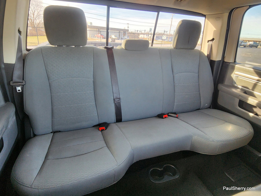 Used 2018 RAM 2500 SLT image 42