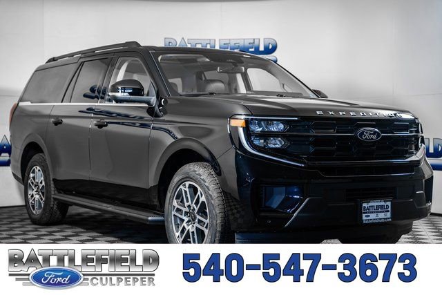 New 2026 Ford Expedition Max Active