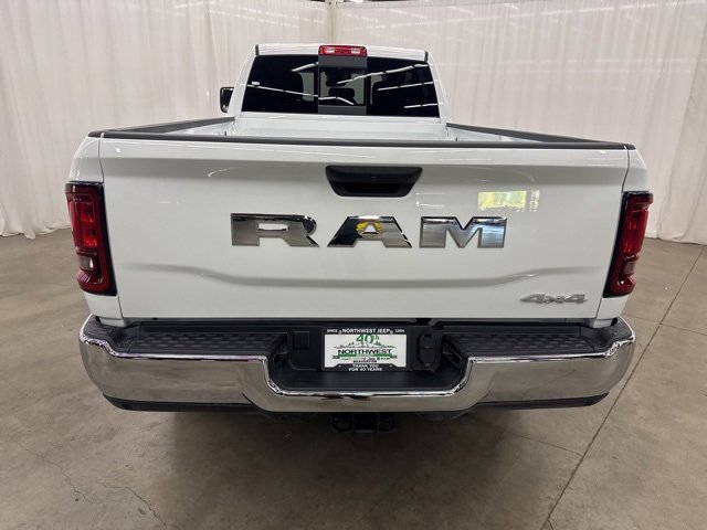 New 2025 RAM 3500 Tradesman image 22