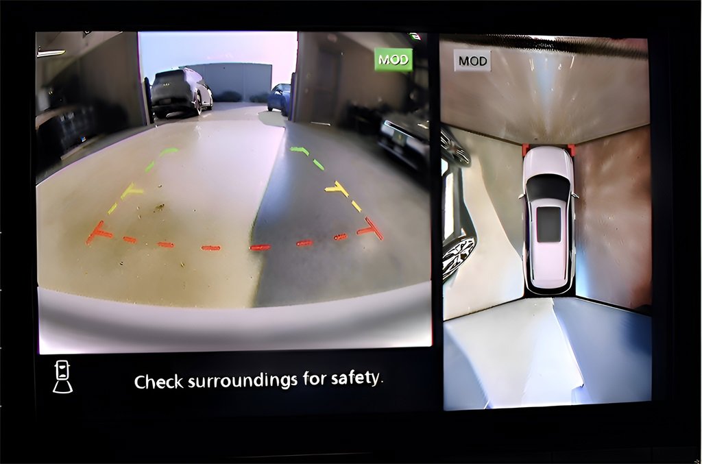 Used 2025 Nissan Pathfinder Rock Creek image 23