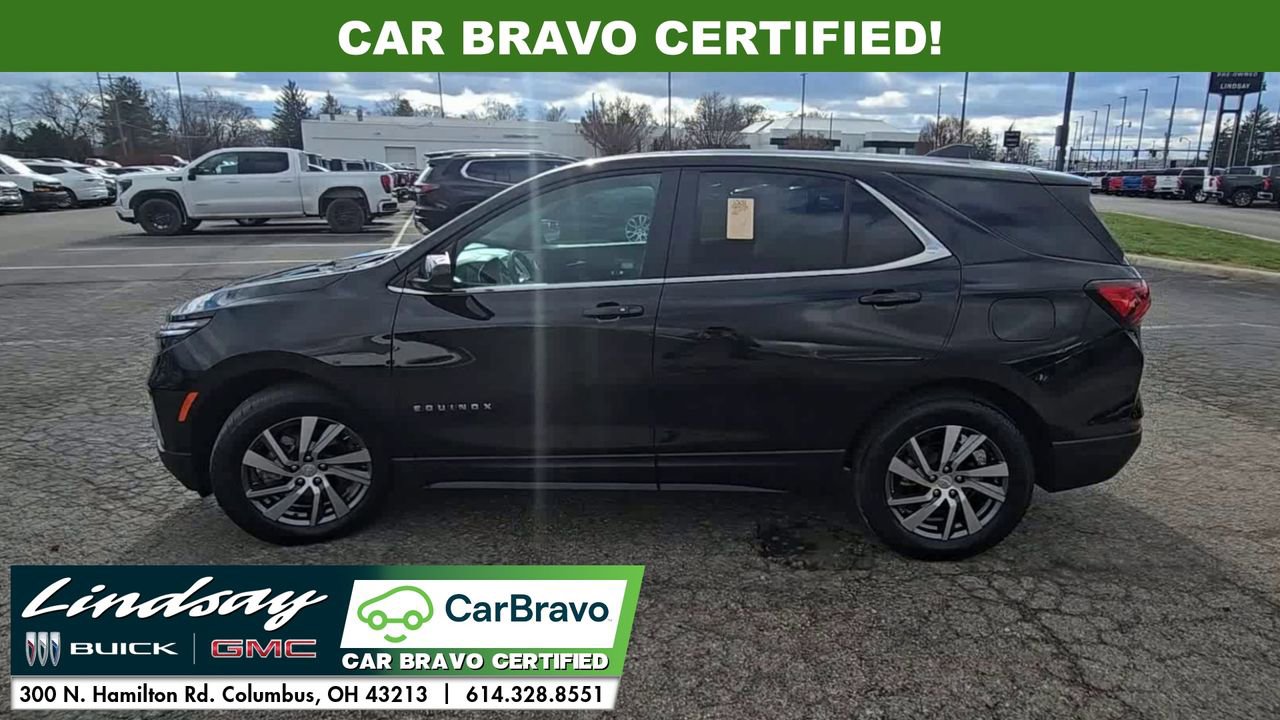 Certified 2024 Chevrolet Equinox LT image 5