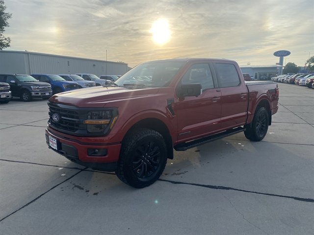 New 2025 Ford F150 XLT w/ Equipment Group 302A MID image 3