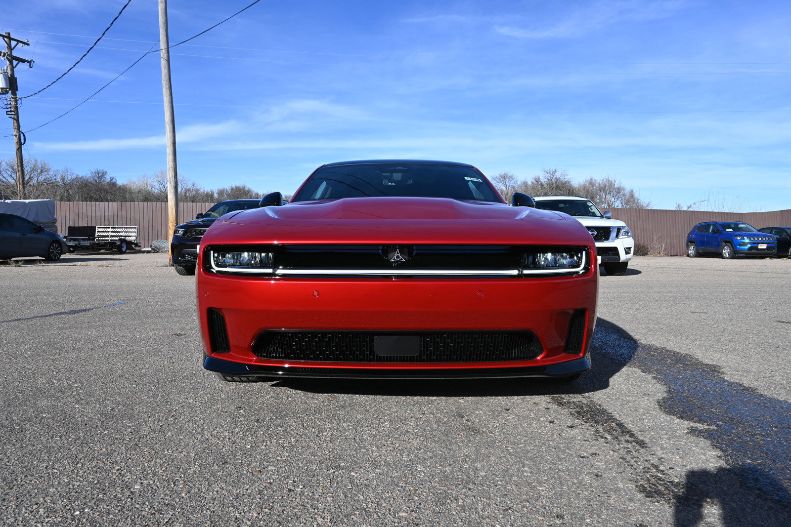 New 2024 Dodge Charger R/T w/ Plus Group image 4