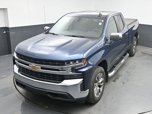 Used 2019 Chevrolet Silverado 1500 LT w/ All-Star Edition AWD/4WD image 21