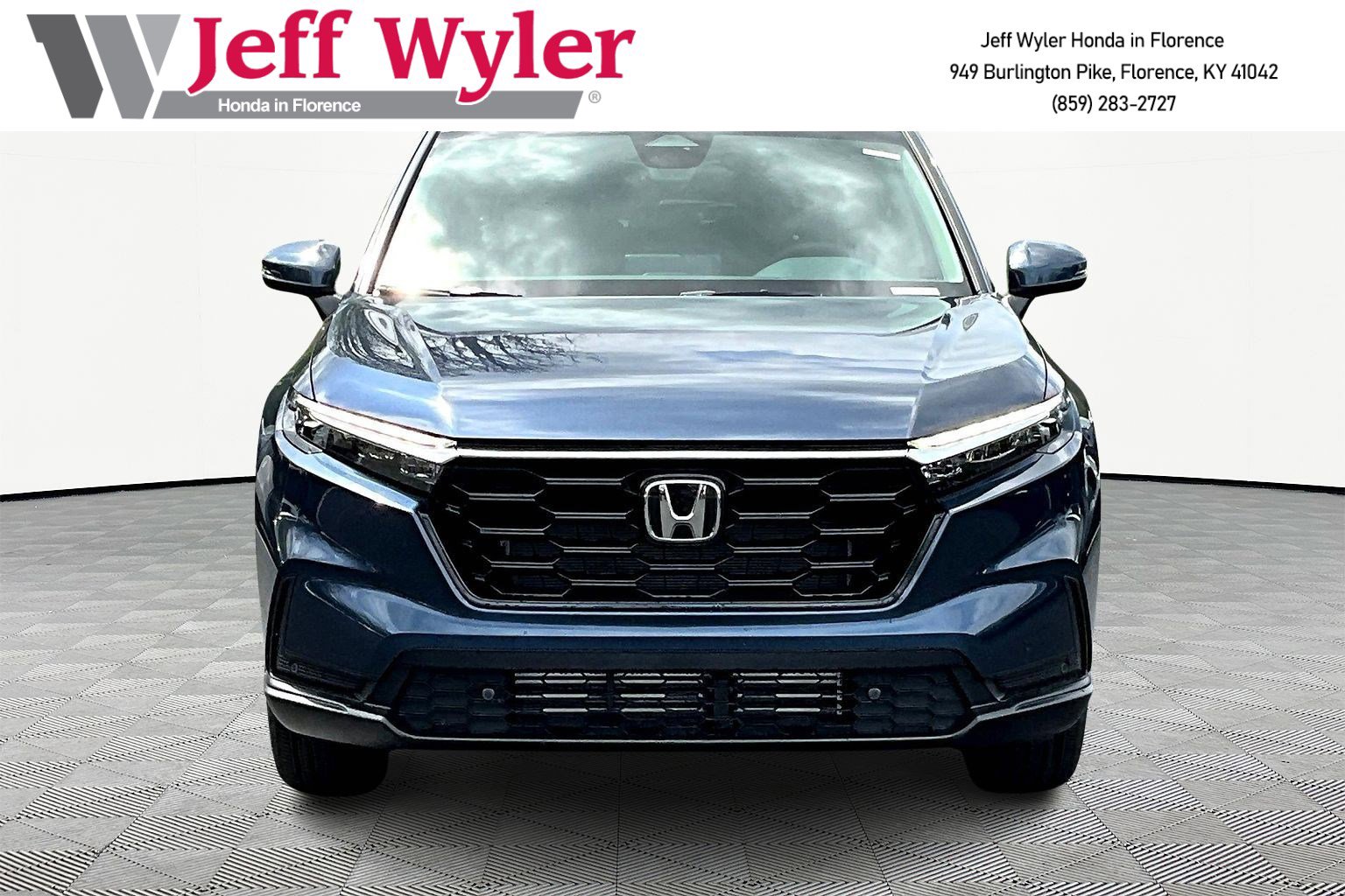 New 2026 Honda CR-V EX-L image 2