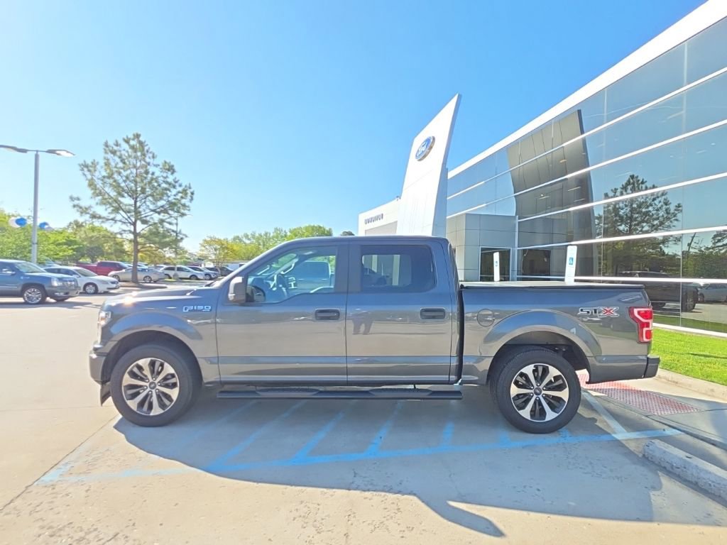 Used 2020 Ford F150 XL w/ Equipment Group 101A Mid image 9