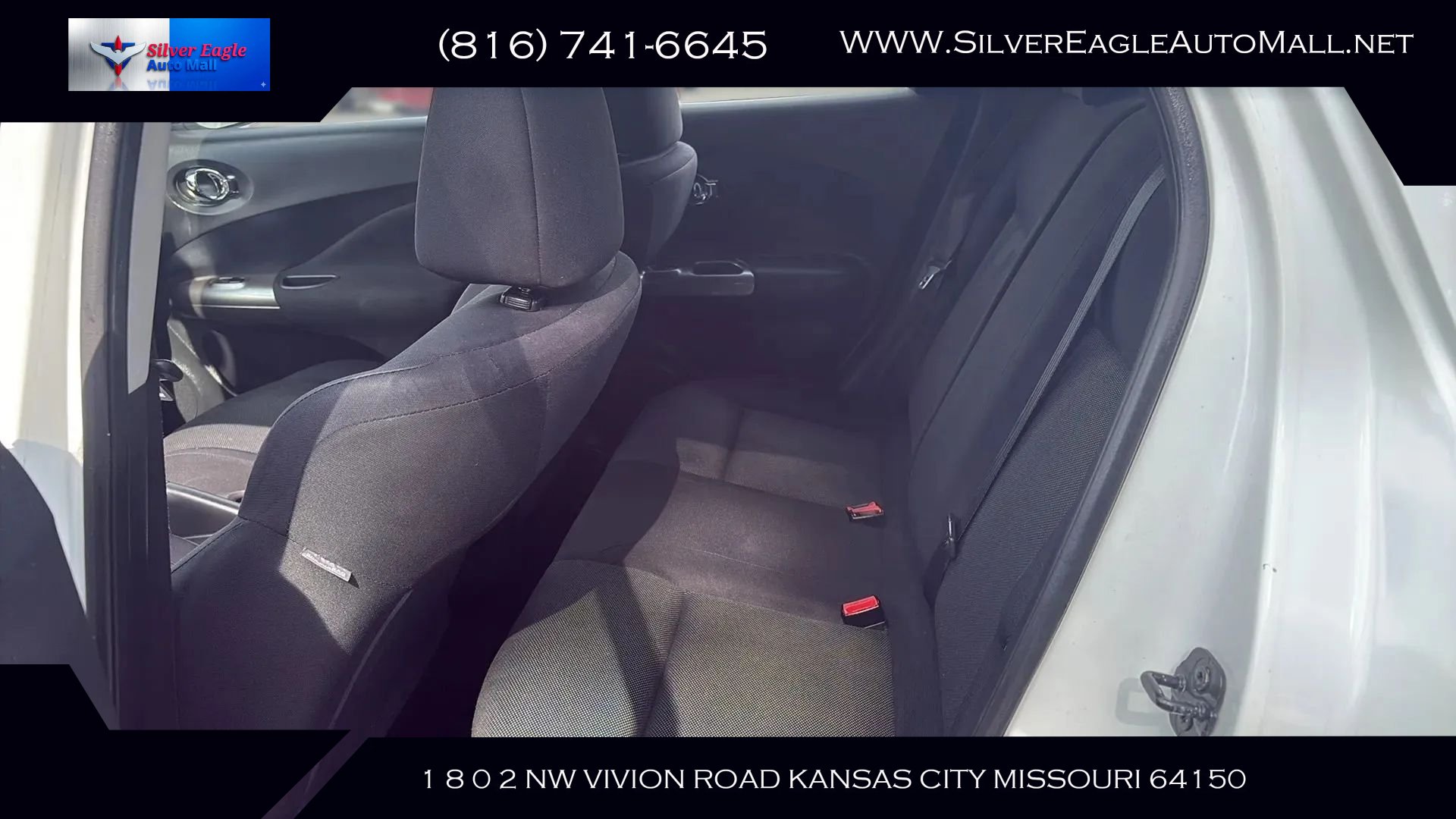 Used 2013 Nissan Juke S AWD/4WD image 10
