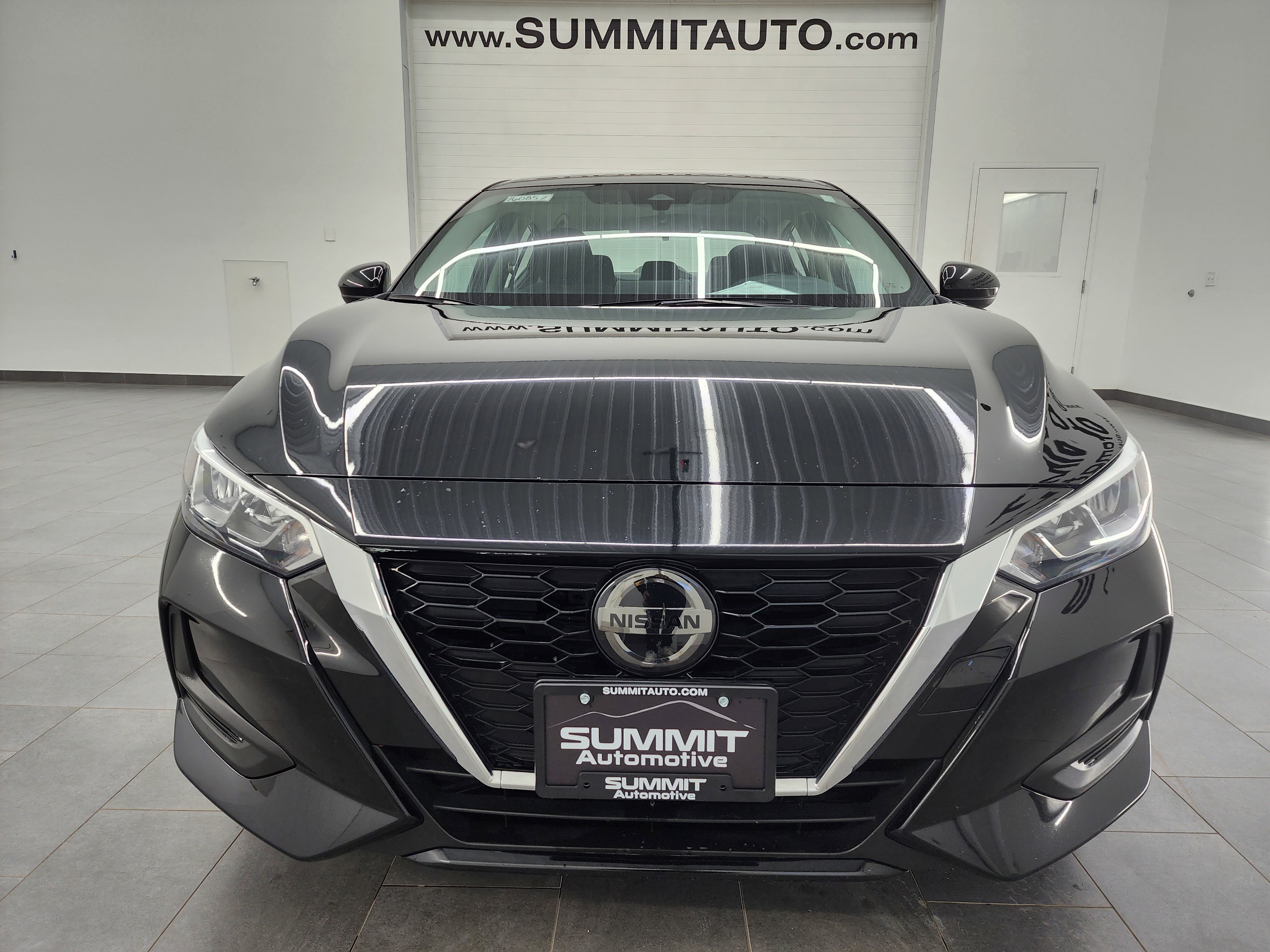 Used 2023 Nissan Sentra SV image 20