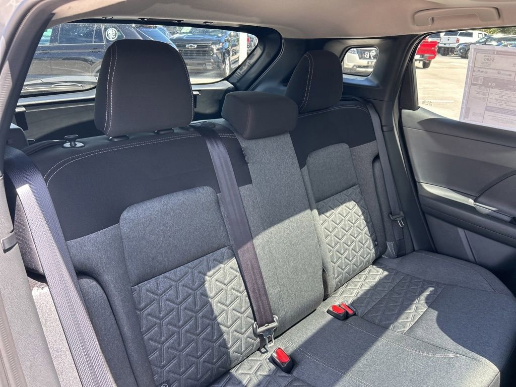 New 2026 Nissan Kicks SV w/ SV Premium Package image 47