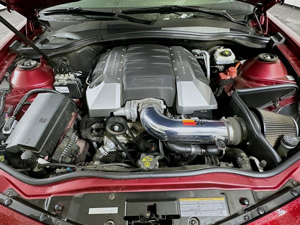 Used 2010 Chevrolet Camaro SS w/ RS Package image 9