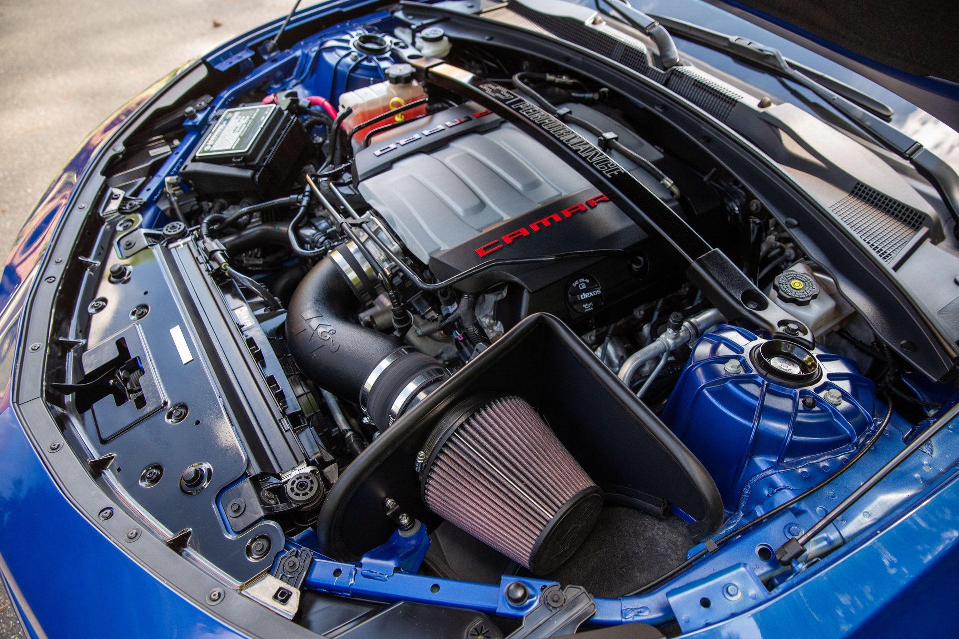Used 2023 Chevrolet Camaro SS RWD image 52