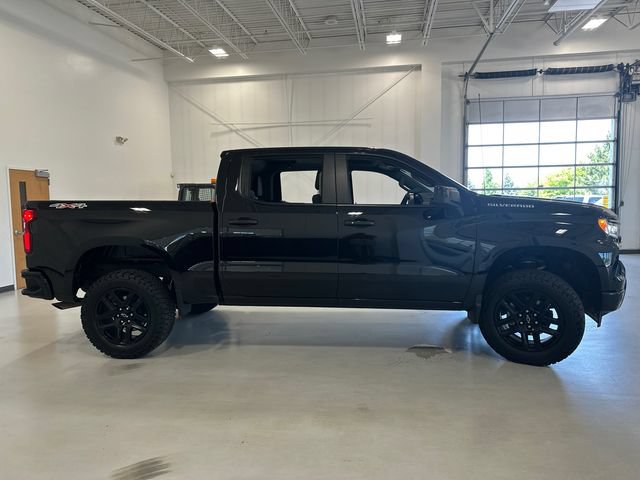 Used 2024 Chevrolet Silverado 1500 RST AWD/4WD image 4