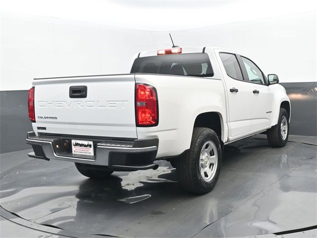 Used 2022 Chevrolet Colorado W/T image 22