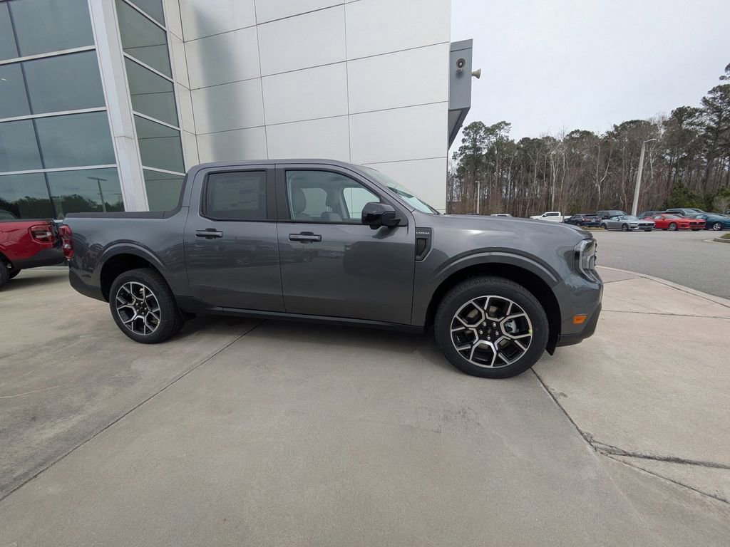 New 2026 Ford Maverick Lariat w/ 4K Tow Package image 3