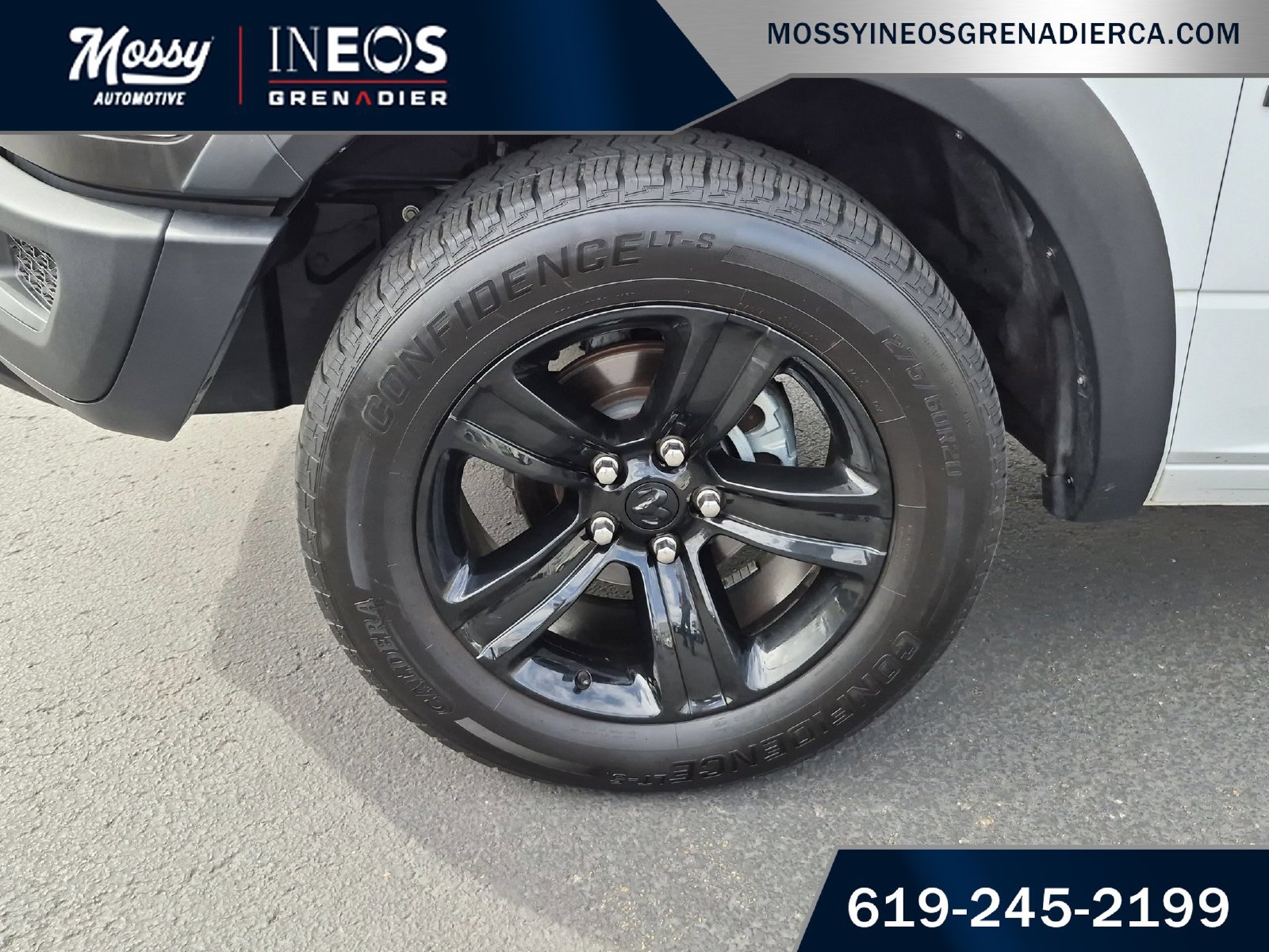 Used 2024 RAM 1500 Warlock RWD image 10