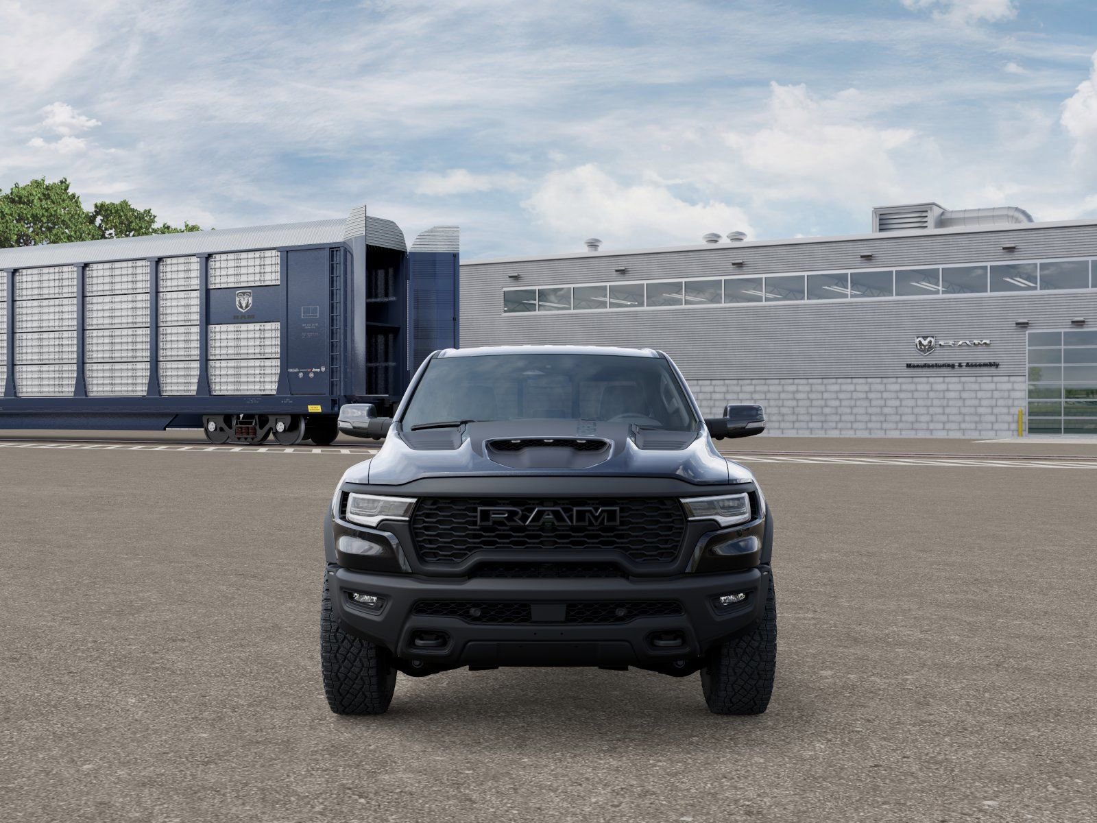 New 2026 RAM 1500 RHO image 9