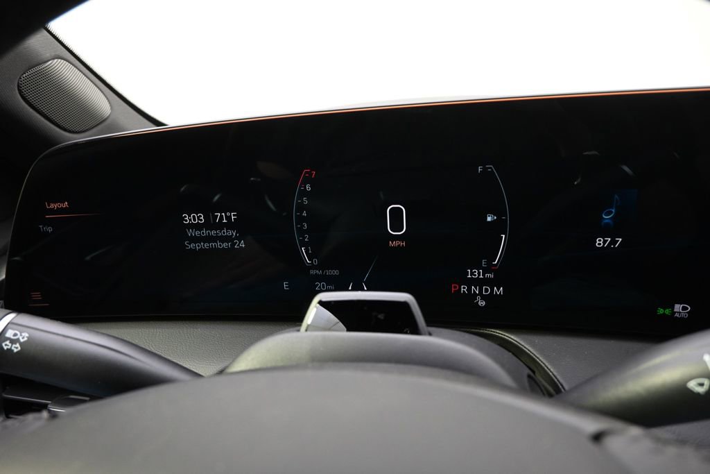 New 2026 Cadillac CT5 Sport w/ Sun And Sound Package image 24