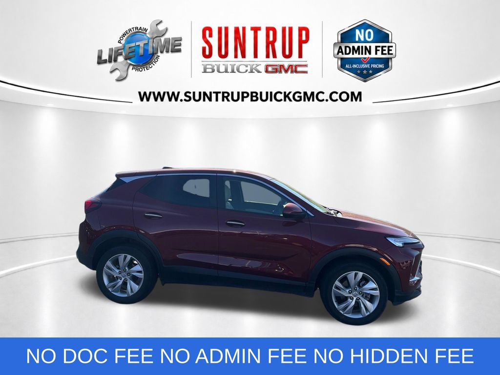 Used 2024 Buick Encore GX Preferred FWD image 2