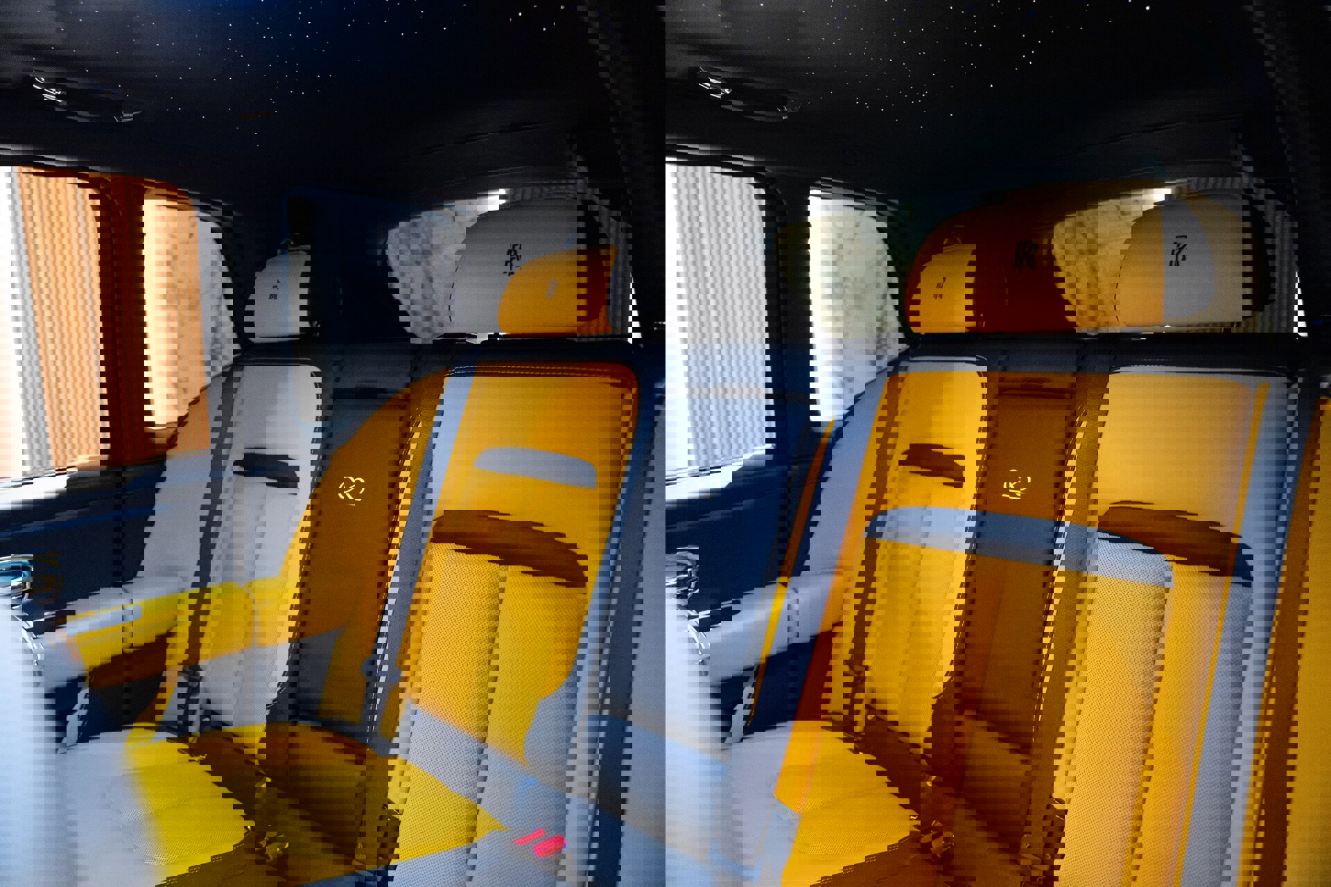 Used 2022 Rolls-Royce Cullinan Black Badge w/ Dark Exterior Package AWD/4WD image 9