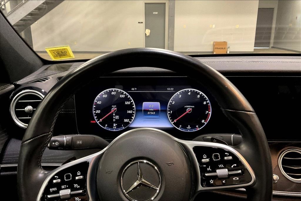 Used 2020 Mercedes-Benz E 350 4MATIC Sedan image 13