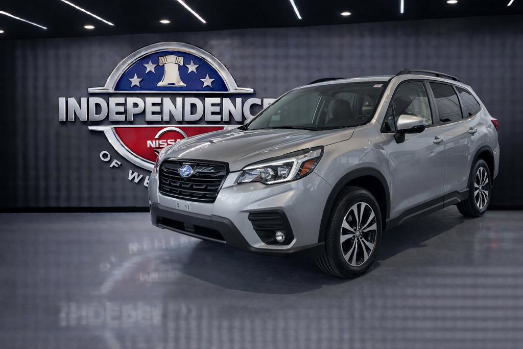 Used 2023 Subaru Forester Limited image 1