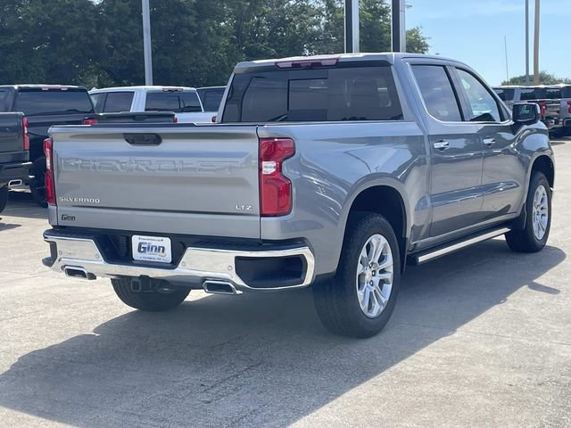 New 2026 Chevrolet Silverado 1500 LTZ AWD/4WD image 4