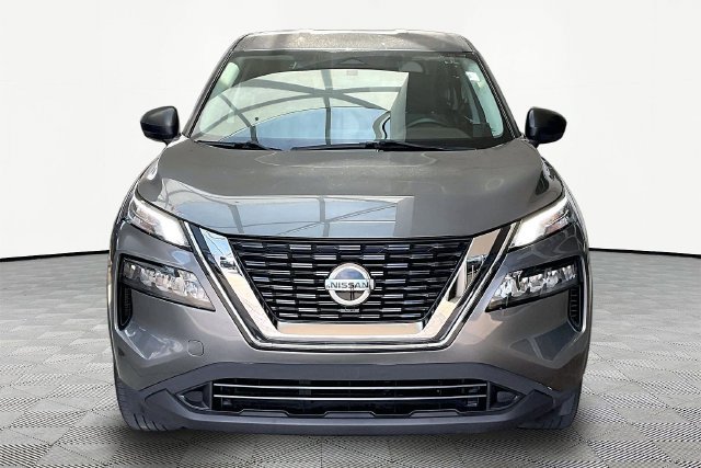 Used 2021 Nissan Rogue S AWD/4WD image 2