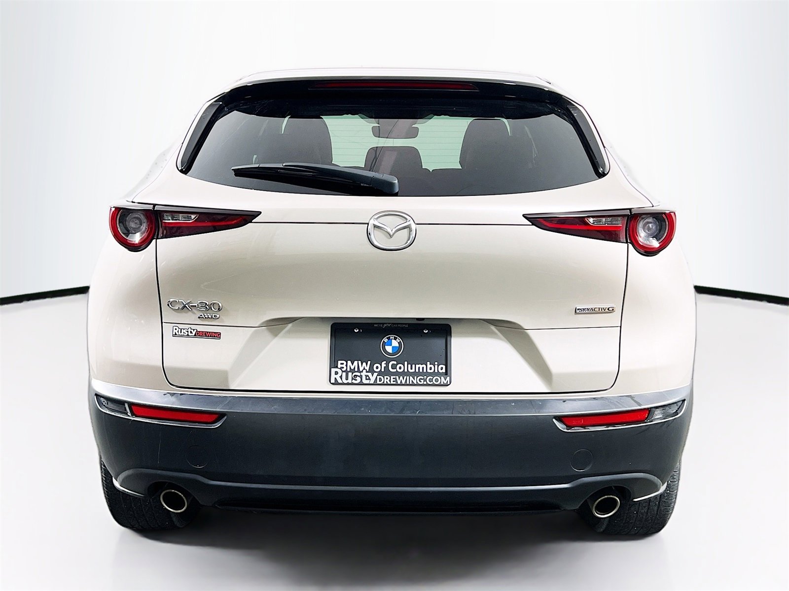 Used 2024 MAZDA CX-30 AWD 2.5 S w/ Select Sport Pkg image 6