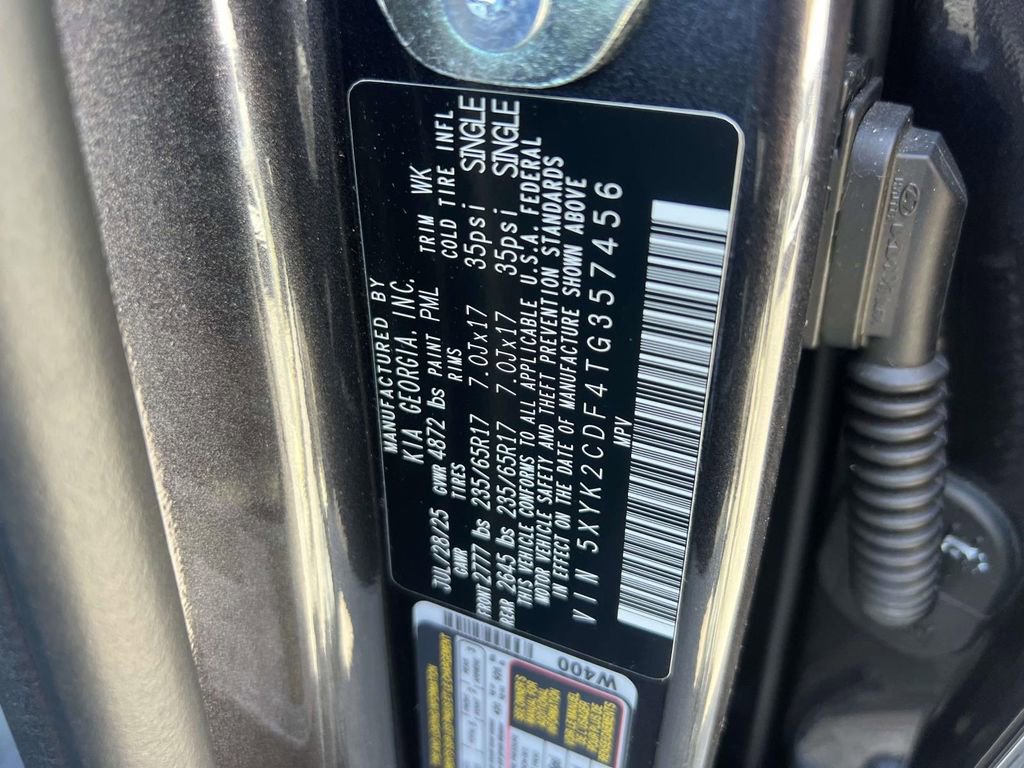 Used 2026 Kia Sportage LX w/ LX Convenience Package image 19