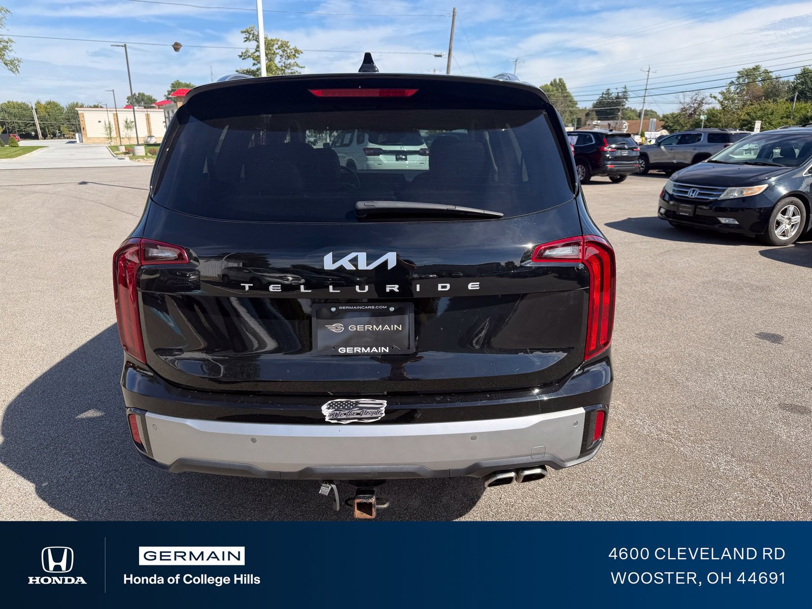 Used 2023 Kia Telluride S FWD image 8
