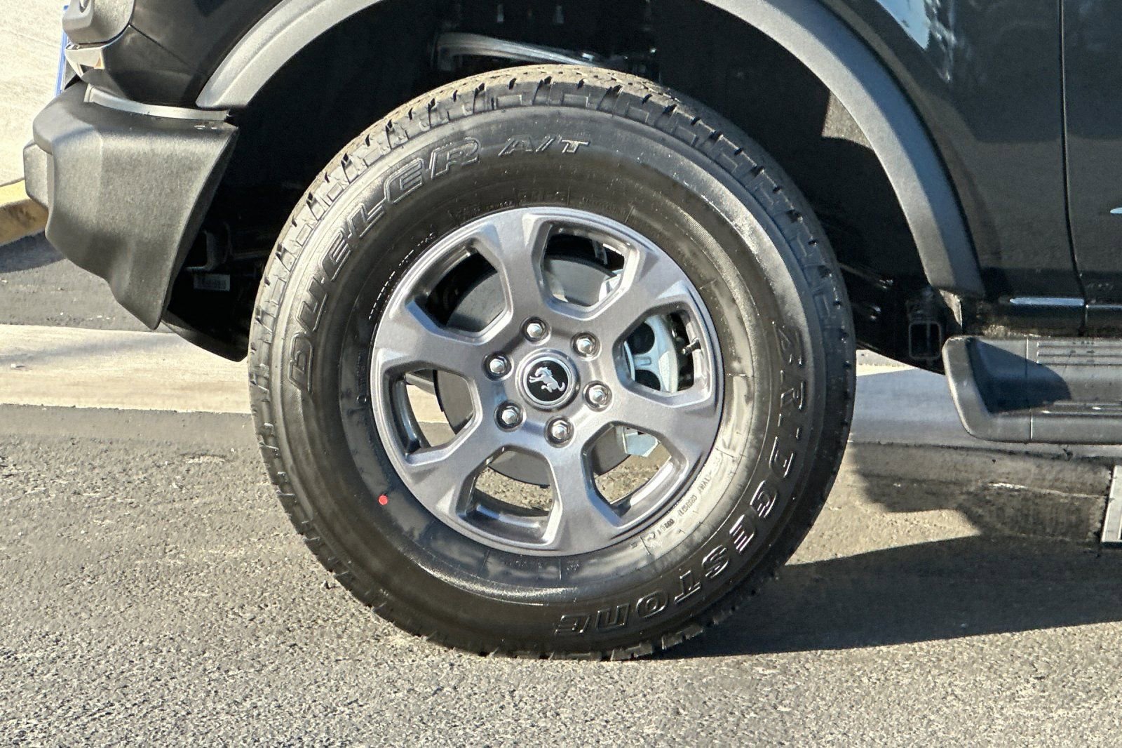 New 2026 Ford Bronco Big Bend image 24