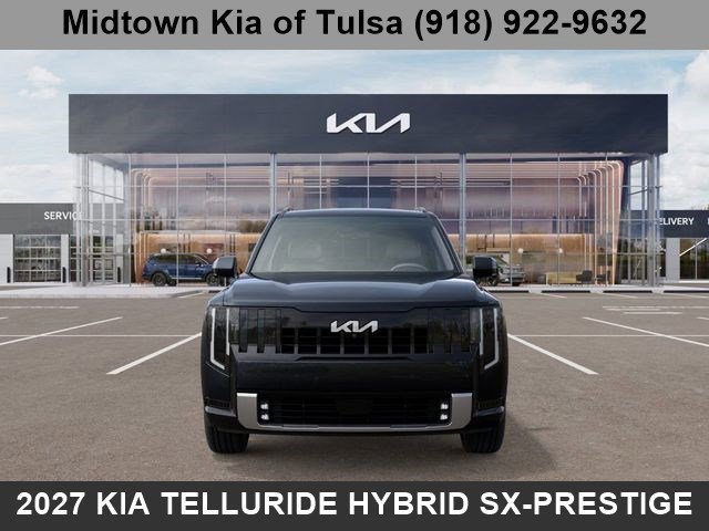New 2027 Kia Telluride X-Line SX Prestige image 2