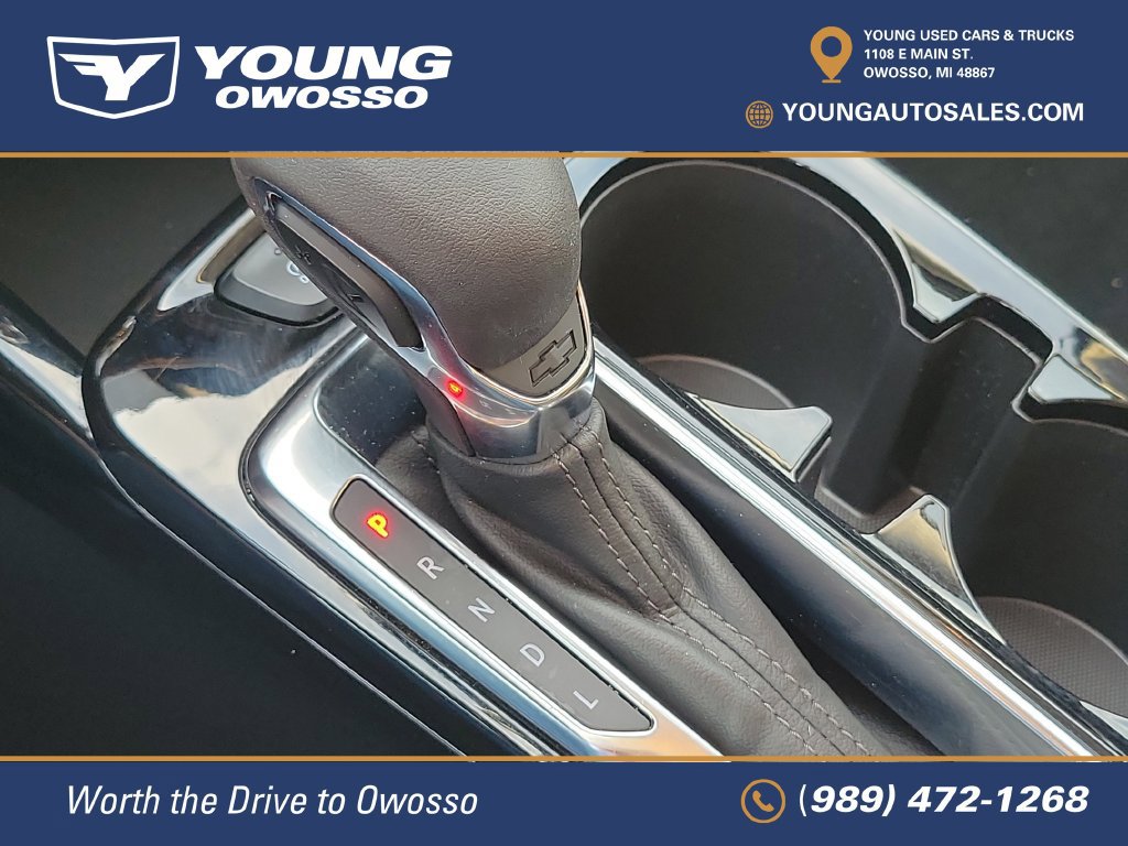 Used 2025 Chevrolet Trax LT w/ Driver Confidence Package FWD image 21