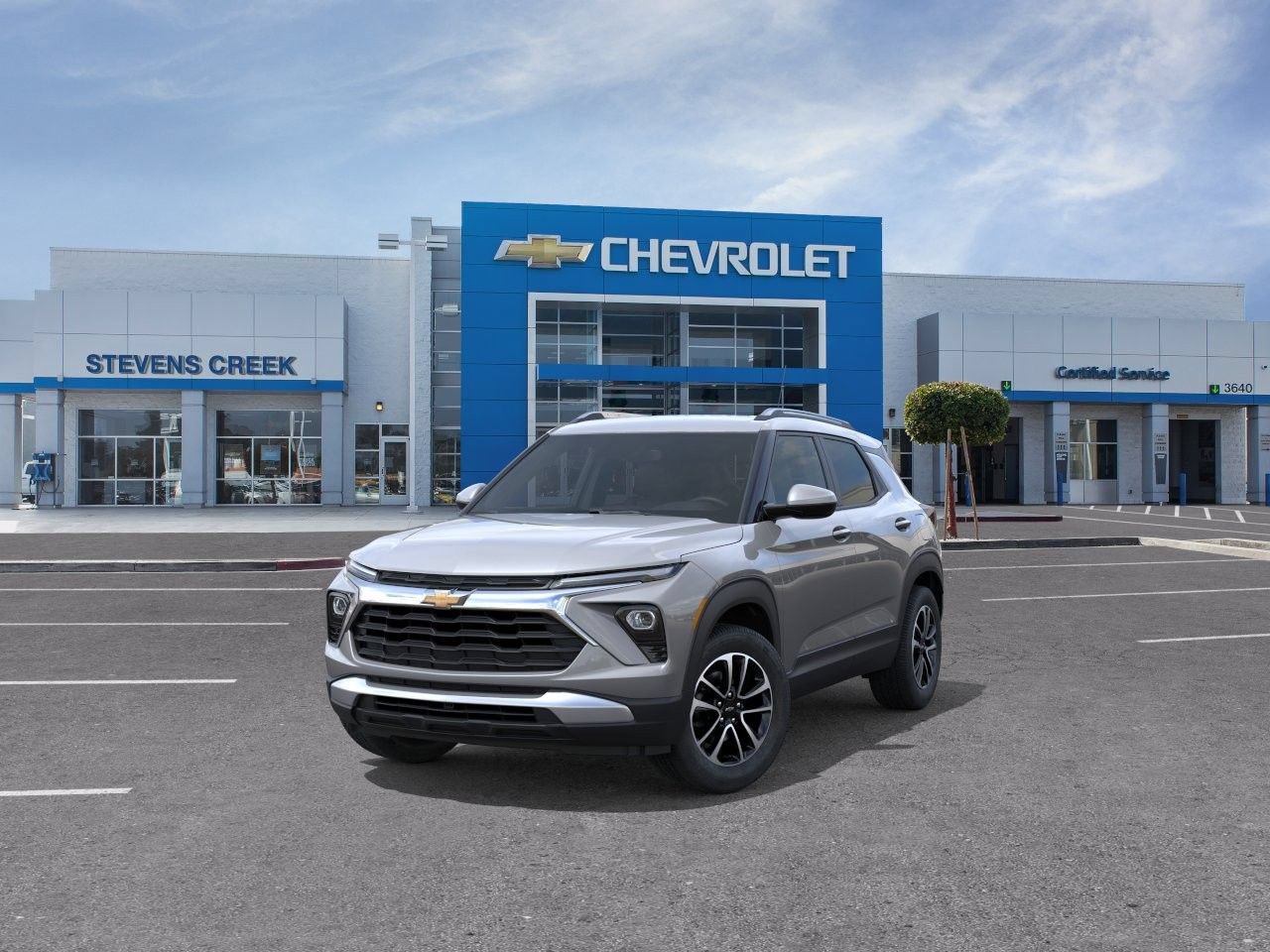 New 2026 Chevrolet TrailBlazer LT w/ Driver Confidence Package FWD image 33