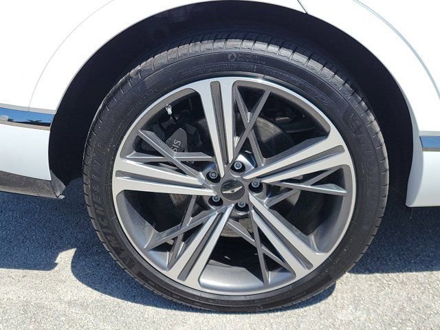 Used 2025 Genesis GV80 3.5T e-SC image 5