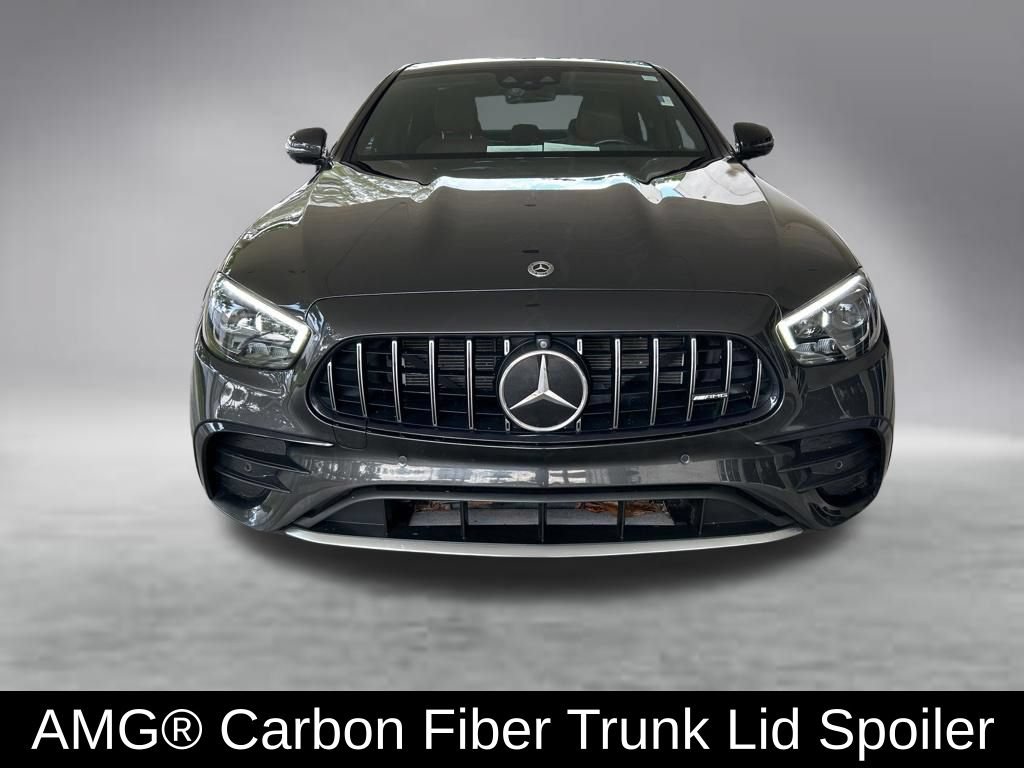 Used 2021 Mercedes-Benz E 53 AMG 4MATIC Sedan image 15