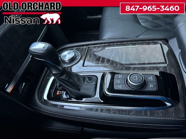 Used 2021 Nissan Armada Platinum image 15