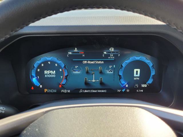 New 2025 Ford Bronco Big Bend image 14