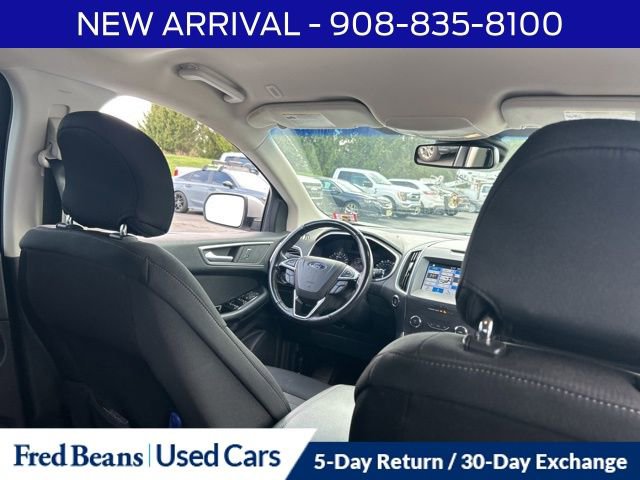 Used 2019 Ford Edge SEL AWD/4WD image 8