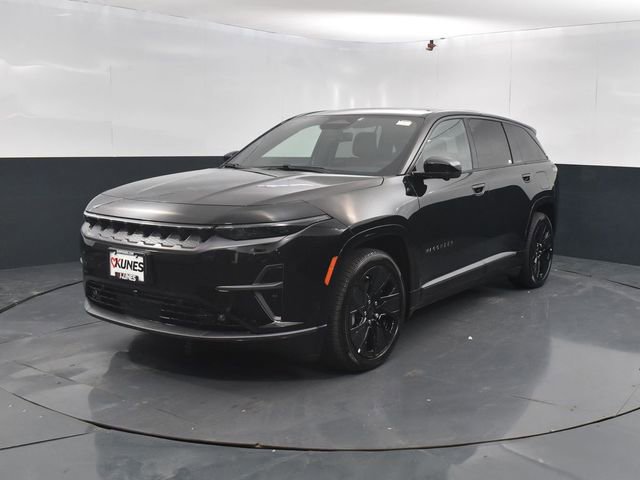 Used 2025 Jeep Wagoneer S Launch Edition w/ Trailer Tow Group image 4