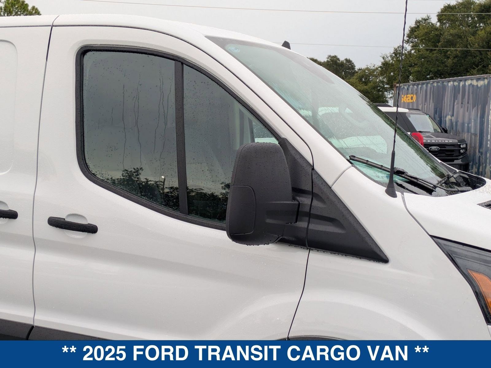 New 2025 Ford Transit 150 Low Roof RWD image 11