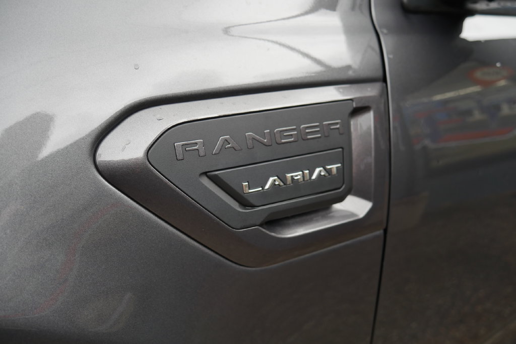 Used 2019 Ford Ranger Lariat w/ Equipment Group 501A Mid AWD/4WD image 8