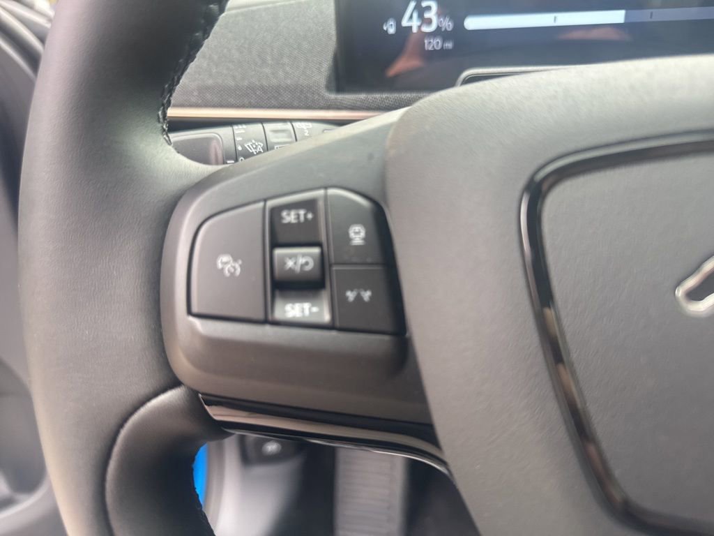 New 2025 Ford Mustang Mach-E Premium w/ Interior Protection Package image 26