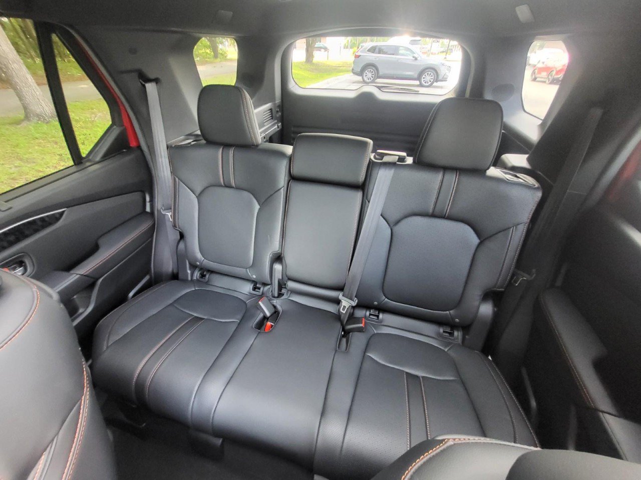 Certified 2026 Honda Passport TrailSport Elite image 14