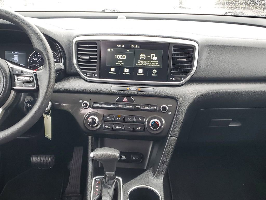 Used 2021 Kia Sportage LX FWD image 22