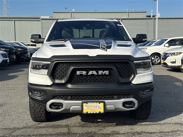 Used 2022 RAM 1500 Rebel w/ Rebel Level 2 Equipment Group image 2
