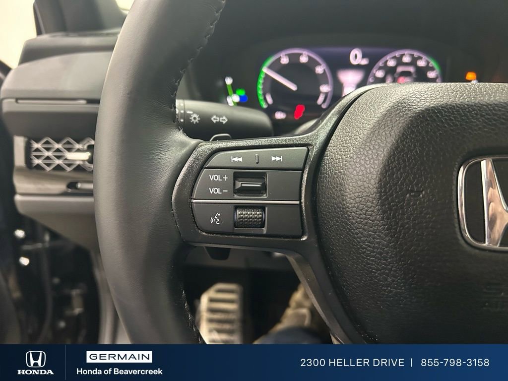 Used 2024 Honda Accord Sport image 24